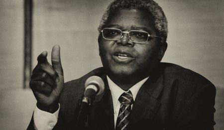 ANC stalwart Father Smangaliso Mkhatshwa: ANC leadership has lost the moral legitimacy to govern