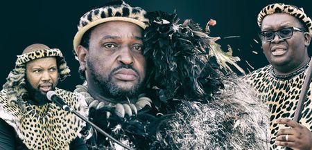 ANC praises KZN chairperson’s ‘microphone grab’, but Siboniso Duma will apologise to Zulu king