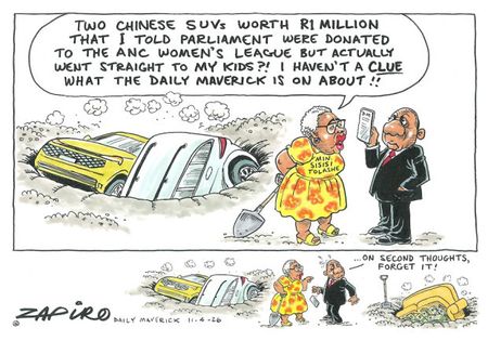 What 32,000 South Africans already know