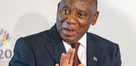 ‘We must now move on’ – Ramaphosa downplays Budget fiasco