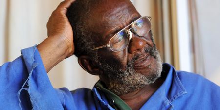 Baba Credo has died — may the gates of peace crack open