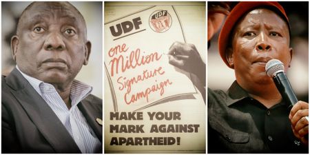 All these years later, race, exclusion and inequality are still central to our political reality