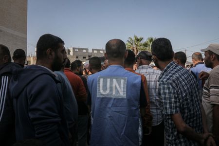 Israel Passes Law to Restrict UN’s Main Aid Agency for Gaza