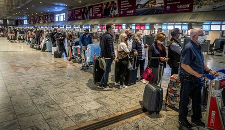‘It’s heartbreaking — people are devastated’: OR Tambo airline passengers hard hit by travel ban