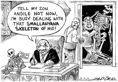 Family Trouble