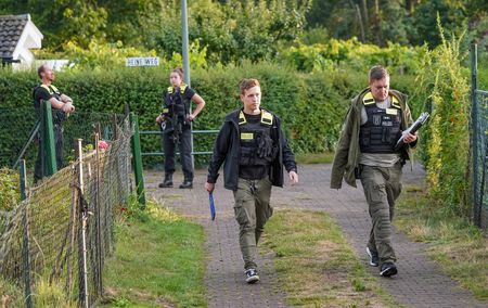 Suspect in Berlin Pride attack shot dead by police