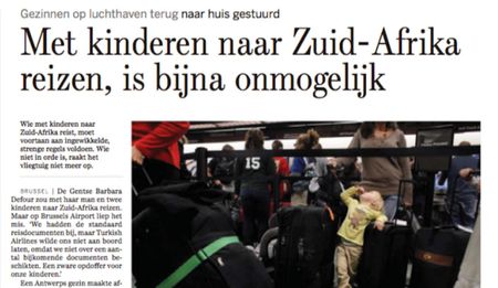 Re-inventing ‘Kafkaesque’: SA travel restrictions open door to abuse