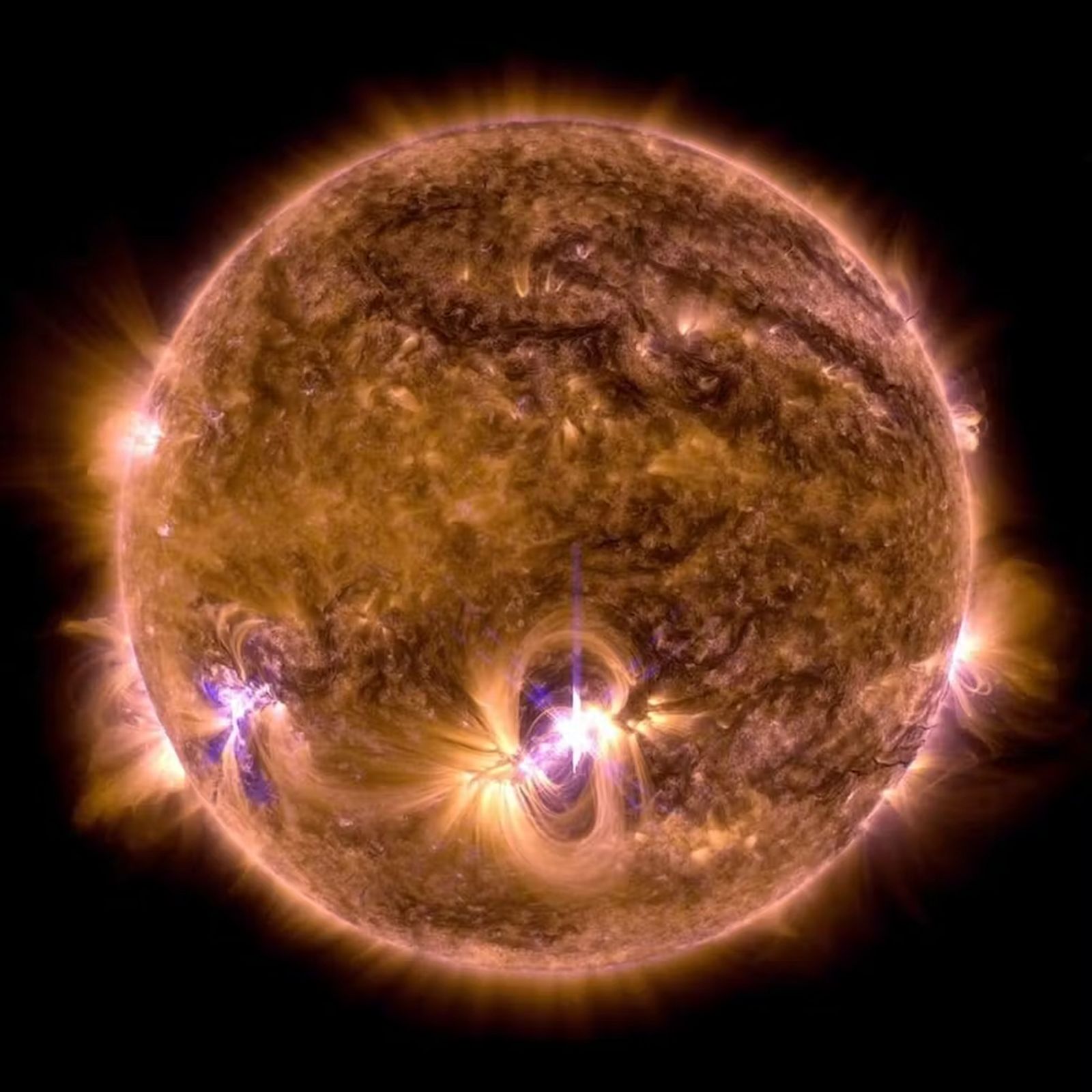 The building blocks of life: How atoms form in extreme heat