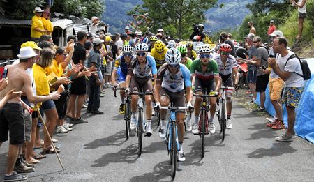 Tour de France for Dummies, Weekend Wrap: Froome still in yellow, despite mechanical glitch