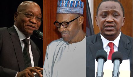 Re-imagining Africa: What if big states did better?