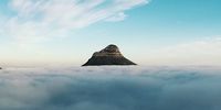 Floating Lion. Photo: Chloe Igo