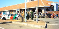 France-Beitbridge Border