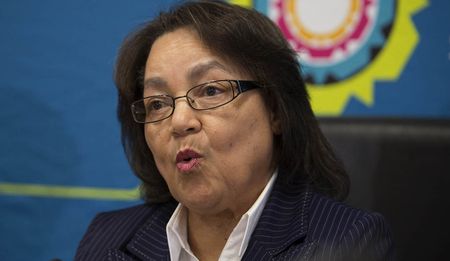 Newsflash: 'Die Hard' Patricia De Lille survives despite open ballot