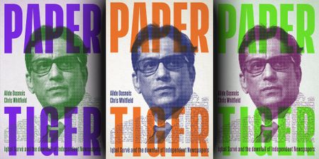 Paper Tiger: Newsrooms were torn apart by suspicion, recrimination and a witch hunt after Iqbal Survé fired Alide Dasnois