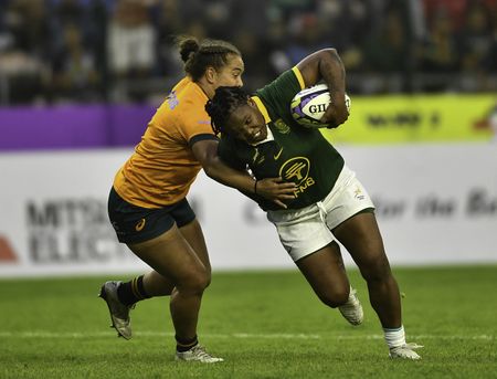 Springbok Women are on the right track despite defeat to Aussies