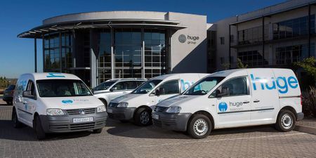 Huge Group dramatically raises the stakes in its bid for Adapt IT