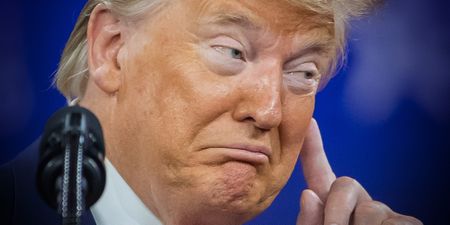 Donald Trump charged in Florida over secret documents case