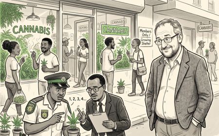 Why are SA’s cannabis rules still up in smoke?