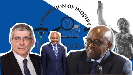 Openness or secrecy: media and evidence leaders square off at Madlanga Commission
