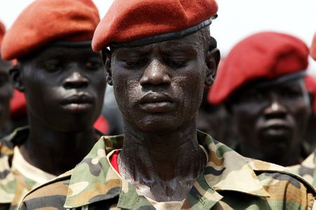A brief look: Ceasefire declared in South Sudan - maybe