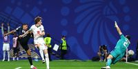 World Cup-Semi 2 report