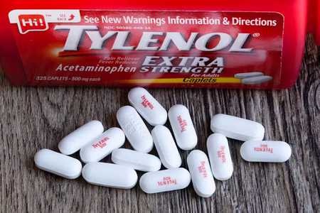 Tylenol in pregnancy not linked with autism, Danish study finds
