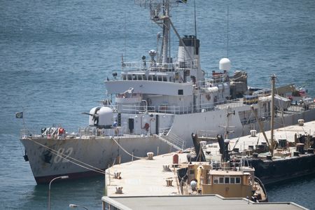 US embassy in Pretoria criticises Iran’s participation in naval drill off Simon’s Town