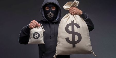 Contrary to popular belief, the crypto industry is not a hotbed of crime