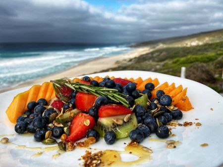 Chefs on safari create bespoke bush cuisine