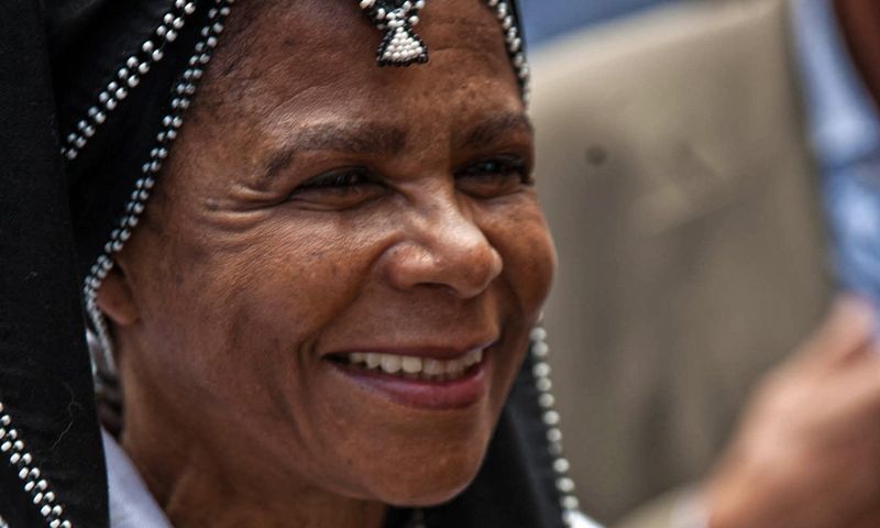 Ramphele: ‘COPE looked to the past. Our focus is the future.’