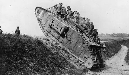 After the Bell: What does sending tanks to Ukraine mean?