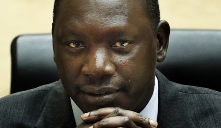 Congo warlord jailed for 14 years in landmark case