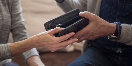 How to stop your spouse ending up struggling on half-pension