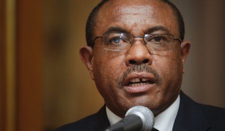 Ethiopia’s Hailemariam Desalegn: Growth has to be shared to be sustainable