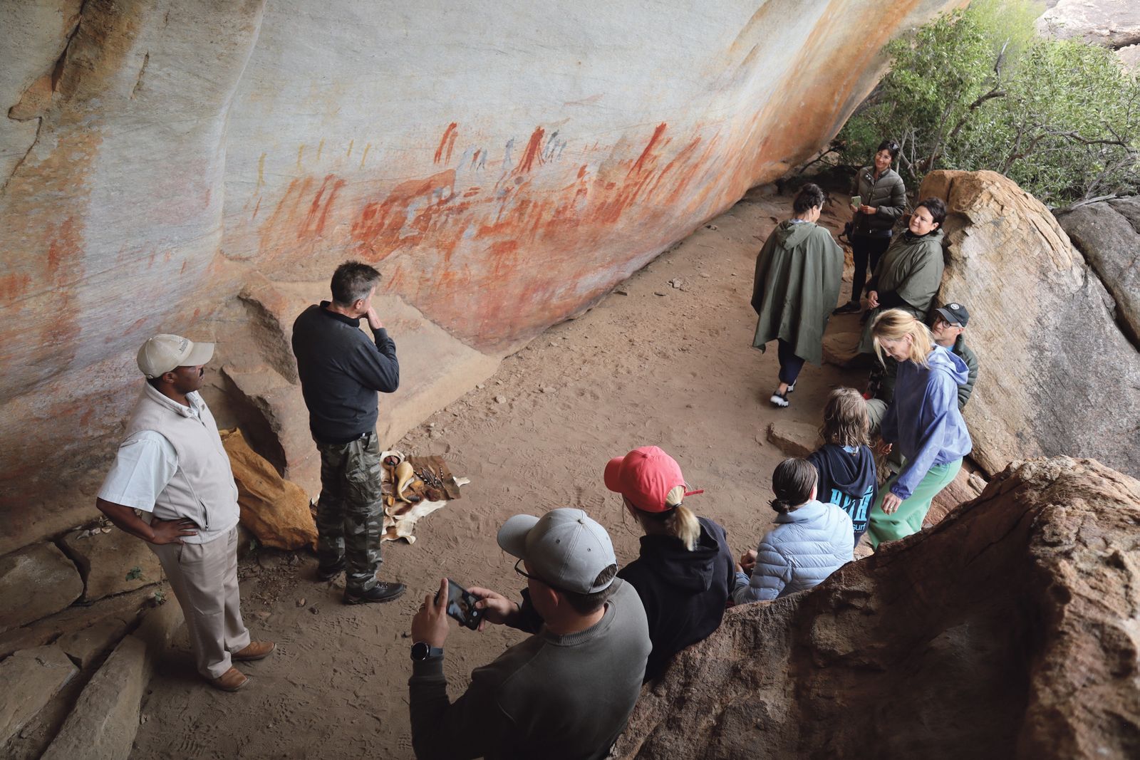 Opening a window onto SA’s Stone Age rock art