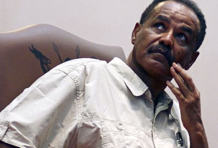 UN's slap on the wrist won't deter Eritrea