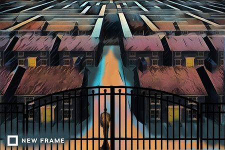 Behind the iron gates: A telenovela highlights the class tensions that undergird life in elite estates