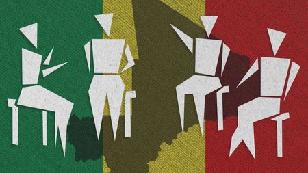 Civil society needs a role in Mali’s security reforms as army struggles against jihadists