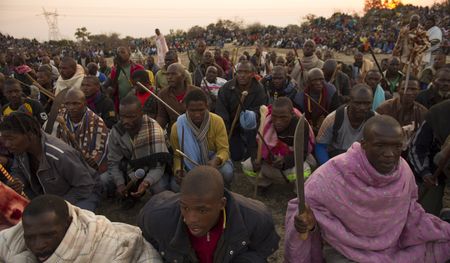 Marxism, socialism and the ghosts of Marikana