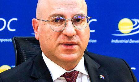 Ukraine eager to broaden trade with SA, says senior Aspen executive