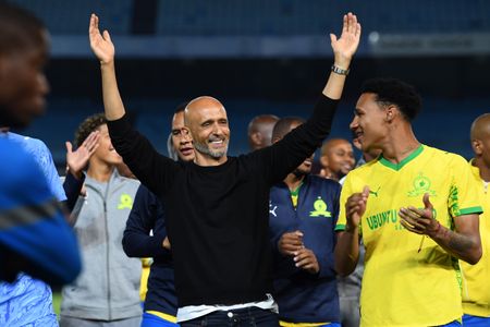 History beckons Cardoso and Sundowns in Champions League clash with AS FAR Rabat