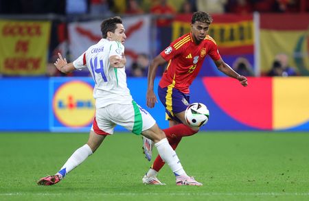 Exceptional starlets are ready to take the baton from Europe’s stalwarts at Euro 2024