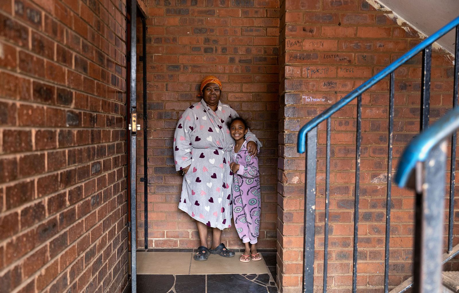Claremont, the Joburg suburb that has gone 12 years without water