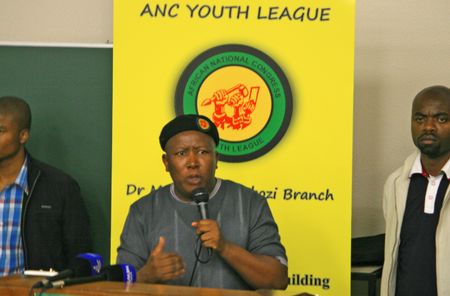 Malema’s economic freedom lecture: Swansong or come-back hit?