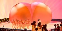 NEWARK, NEW JERSEY - AUGUST 26: Lizzo performs onstage during the 2019 MTV Video Music Awards at Prudential Center on August 26, 2019 in Newark, New Jersey. (Photo by Mike Coppola/Getty Images for MTV)