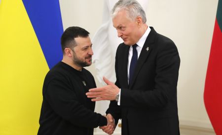 No pressure to reach ceasefire, says Zelensky; Italy’s Meloni pushes Hungary’s Orbán to unlock Kyiv aid