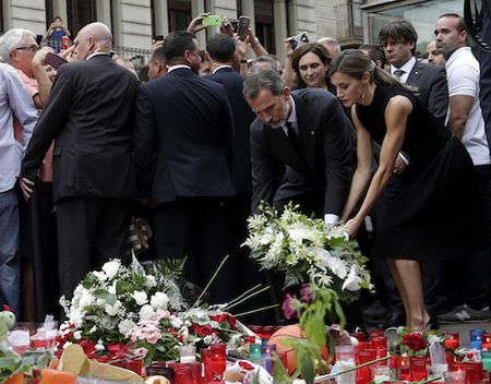 While you were sleeping: 21 August 2017