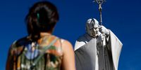 Pope Leo XIV recovers at Rome's Gemelli Hospital following lung surgery