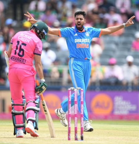 Cricket South Africa reports massive profit after barren spell thanks to India’s all-important, all-format tour