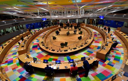 EU leaders break deadlock to impose sanctions on Belarus